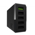 Ładowarka sieciowa Green Cell GC ChargeSource 5 5xUSB 52W