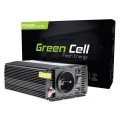 Samochodowa Przetwornica Napięcia Green Cell 24V do 230V 300W/600W