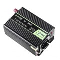 Samochodowa Przetwornica Napięcia Green Cell 24V do 230V 300W/600W