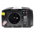 Samochodowa Przetwornica Napięcia Green Cell 24V do 230V 300W/600W