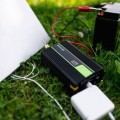 Samochodowa Przetwornica Napięcia Green Cell 12V do 230V 500W/1000W