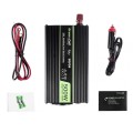 Samochodowa Przetwornica Napięcia Green Cell 24V do 230V 500W/1000W