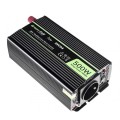 Samochodowa Przetwornica Napięcia Green Cell 24V do 230V 500W/1000W