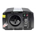 Samochodowa Przetwornica Napięcia Green Cell 24V do 230V 500W/1000W