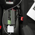 Samochodowa Przetwornica Green Cell 12V na 230V