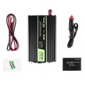 Samochodowa Przetwornica Green Cell 12V na 230V