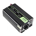 Samochodowa Przetwornica Green Cell 12V na 230V