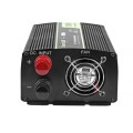 Samochodowa Przetwornica Napięcia Green Cell 12V do 230V 1000W/2000W