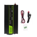Samochodowa Przetwornica Green Cell 12V na 230V