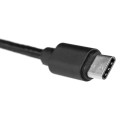 Kabel Przewód Green Cell USB-C Nylon 1m