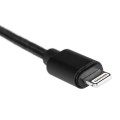 Kabel Przewód Green Cell Lightning-USB do Apple iPhone iPad Nylon 1m