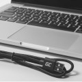 Kabel Przewód Green Cell Lightning-USB do Apple iPhone iPad Nylon 1m