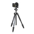 STATYW MANFROTTO ELEMENT MII ALU CZARNY