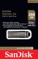 DYSK SANDISK EXTREME GO USB 3.2 Flash Drive 256GB