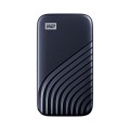 DYSK PRZENOŚNY WD My Passport SSD 500GB Midnight Blue
