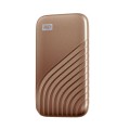 DYSK PRZENOŚNY WD My Passport SSD 500GB Gold (1050/1000 MB/s)