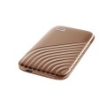 DYSK PRZENOŚNY WD My Passport SSD 1TB Gold (1050/1000 MB/s)