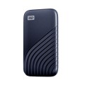 DYSK PRZENOŚNY WD My Passport SSD 2TB Midnight Blue (1050/1000 MB/s)