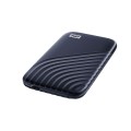 DYSK PRZENOŚNY WD My Passport SSD 2TB Midnight Blue (1050/1000 MB/s)
