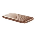 DYSK PRZENOŚNY WD My Passport SSD 2TB Gold (1050/1000 MB/s)