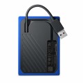 DYSK PRZENOŚNY WD My Passport Go SSD 2TB - niebieski