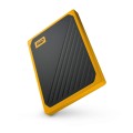 DYSK PRZENOŚNY WD My Passport Go SSD 2TB - żółty