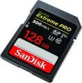 KARTA SANDISK EXTREME PRO SDXC 128GB - 300MB/s V90 UHS-II