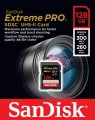 KARTA SANDISK EXTREME PRO SDXC 128GB - 300MB/s V90 UHS-II