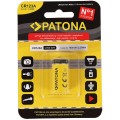 PATONA STANDARD CR123A