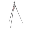 STATYW MANFROTTO ELEMENT MII ALU CZERWONY