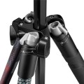 STATYW MANFROTTO ELEMENT MII ALU CZERWONY