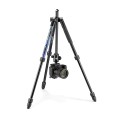 STATYW MANFROTTO ELEMENT MII ALU NIEBIESKI