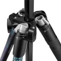 STATYW MANFROTTO ELEMENT MII ALU NIEBIESKI