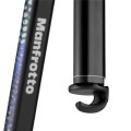 STATYW MANFROTTO ELEMENT MII ALU NIEBIESKI
