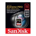 KARTA SANDISK EXTREME PRO SDHC 32GB - 300MB/s V90 UHS-II