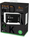 DYSK WD BLACK 2TB D30 Game Drive SSD for Xbox