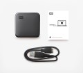 DYSK PRZENOŚNY WD Elements SE SSD 1TB