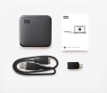 DYSK PRZENOŚNY WD Elements SE SSD 2TB
