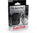ODTWARZACZ SANDISK MP3 32GB CLIP SPORT PLUS