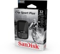 ODTWARZACZ SANDISK MP3 32GB CLIP SPORT PLUS