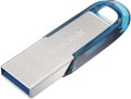DYSK SANDISK USB 3.0 ULTRA FLAIR 64 GB NIEBIESKI
