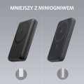 Powerbank Anker PowerCore Mag-Go 5000 mAh Czarn