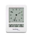 Technoline Budzik cyfrowy WT745 SIMPLE HOME LCD