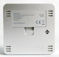 Technoline Budzik cyfrowy WT235 AIR HOME White