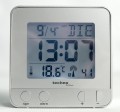 Technoline Budzik cyfrowy WT235 AIR HOME White