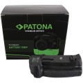 PATONA Premium Grip MB-D18RC