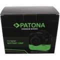 PATONA Premium Grip MB-D18RC