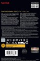 KARTA SANDISK EXTREME PRO SDXC 128GB 200/90 MB/s C10 V30 UHS-I U3