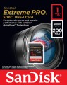 KARTA SANDISK EXTREME PRO SDXC 1TB 200/140 MB/s C10 V30 UHS-I U3