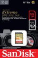 KARTA SANDISK EXTREME SDXC 512 GB 180/130 MB/s C10 V30 UHS-I U